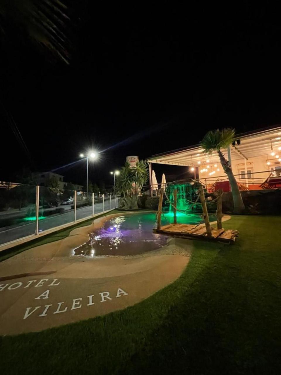 A Vileira Vimioso Exteriér fotografie