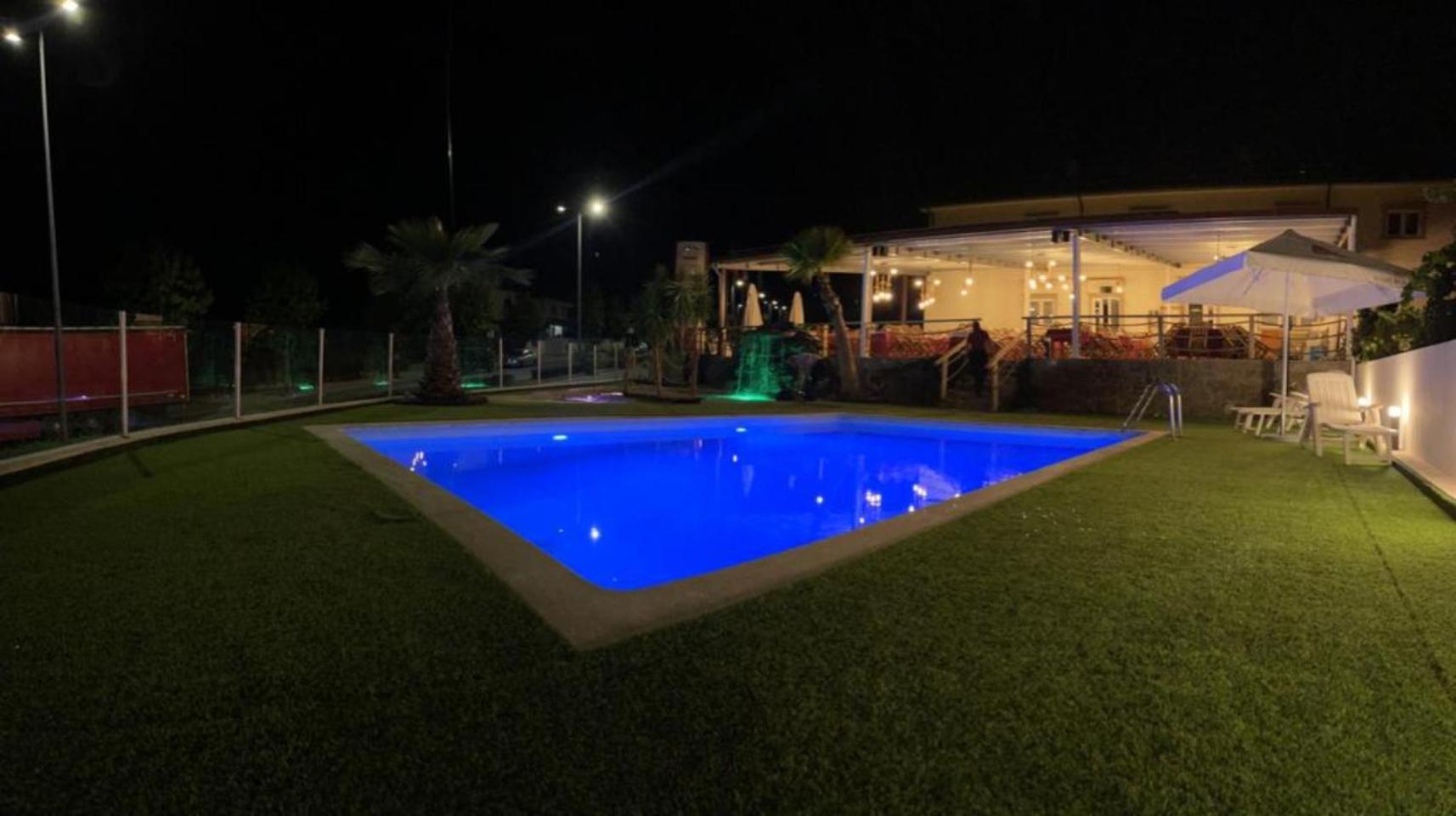 A Vileira Vimioso Exteriér fotografie
